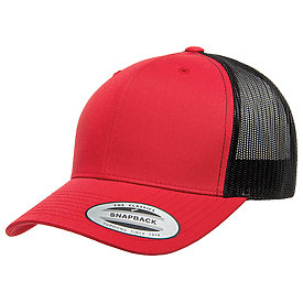 YUPOONG Retro Trucker Cap