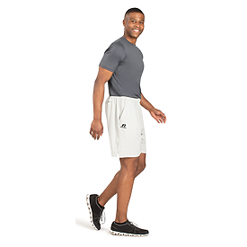 Russell Athletic Team Driven Coaches Shorts
