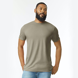 Gildan Adult Softstyle CVC T-shirt