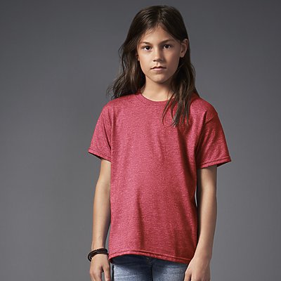 Anvil Youth Tri-Blend Tee