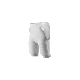 Alleson Athletic Adult Five Pad Football Girdle