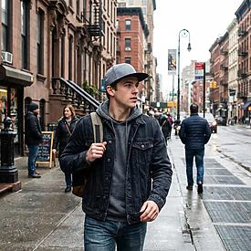 Pukka Headwear Tradesman Cap