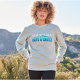 Jerzees Premium Eco Blend Fleece Unisex Crew