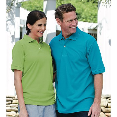 Inner Harbor Ladies Basic Pique Golf Shirt