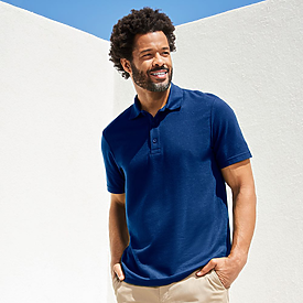 Gildan Dryblend Adult Double Pique 65/35 Sport Shirt