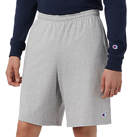 Champion Cotton Gym Short with Pocket