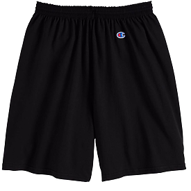 Champion 6.1oz 100% Cotton Short