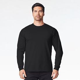 Gildan 50/50 Long Sleeve T-shirt