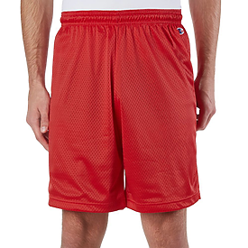 Champion 100% Poly Mesh Short