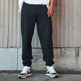 JERZEES ® SUPER SWEATS ® NuBlend ® - Sweatpant with Pockets. 4850MP