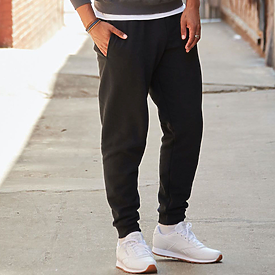 Jerzees Pocketed Jogger Sweatpant