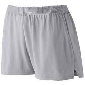 Augusta Girls Trim Fit Short