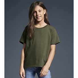 Anvil Youth 4.3oz 100% Combed Ringspun Cotton T