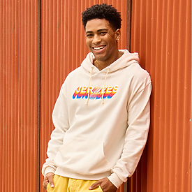 Jerzees 8.2 oz. Hooded Sweat