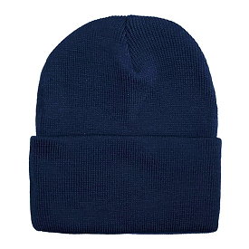 Unionwear 12" Solid Knit Ski Hat