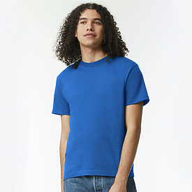 American Apparel Heavywight Cotton Unisex Tee