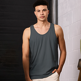 American Apparel  Unisex Fine Jersey Tank