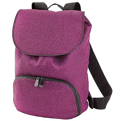 Augusta Glitter Backpack