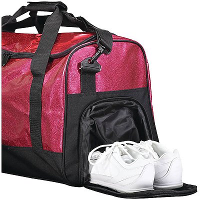 Augusta Glitter Duffle Bag