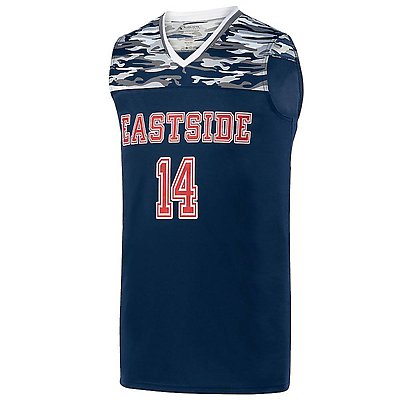 Augusta Mod Camo Game Jersey