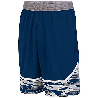 Augusta Mod Camo Game Short