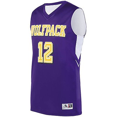 Augusta Alley-Oop Reversible Jersey