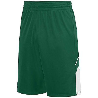 Augusta Youth Alley-Oop Reversible Short