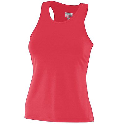 Augusta Girls Racerback Tank