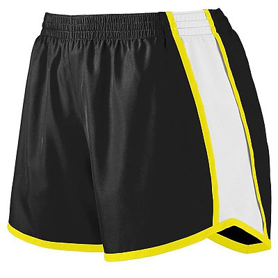 Augusta Ladies Jr Fit Pulse Short