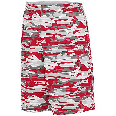 Augusta Youth Reversible Wicking Short