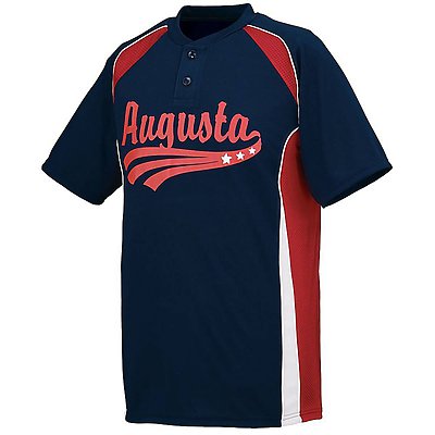 Augusta Base Hit Jersey