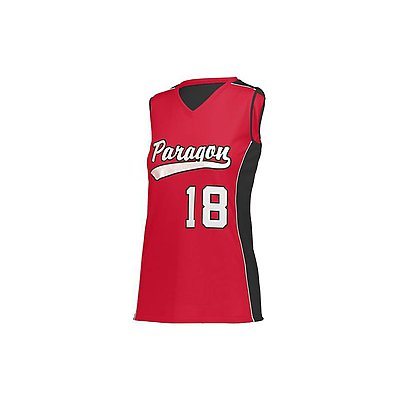 Augusta Ladies Paragon Jersey