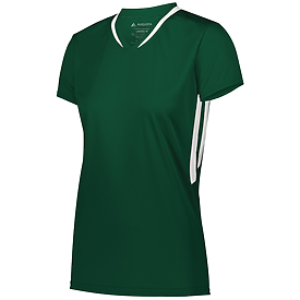 Augusta Ladies Full Force Short Sleeve Jersey