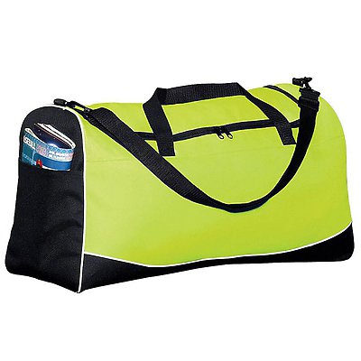 Augusta Large Tri-Color Sport Bag