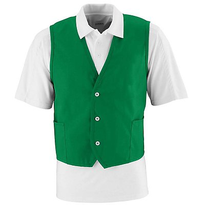 Augusta 65/35 Poly/Cotton Vest