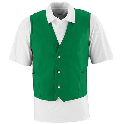 Augusta 65/35 Poly/Cotton Vest