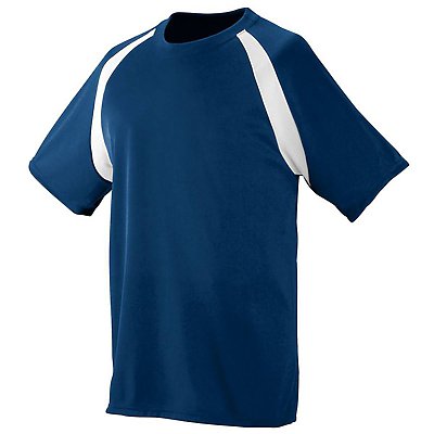 Augusta Wicking Color Block Jersey