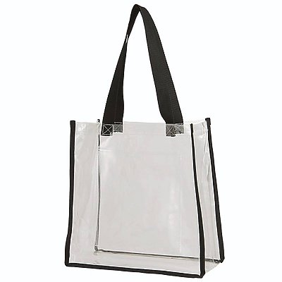 Augusta Clear Tote