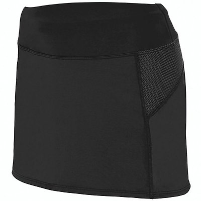 Augusta Girls Femfit Skort