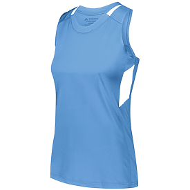 Augusta Girls Crossover Tank