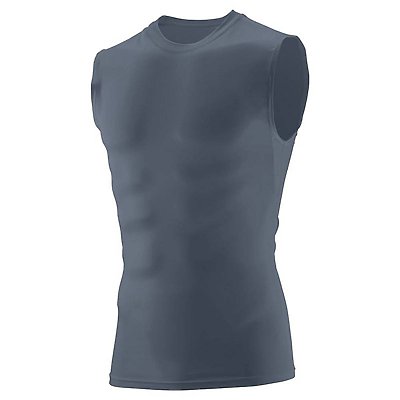 Augusta Sleeveless Compression Shirt