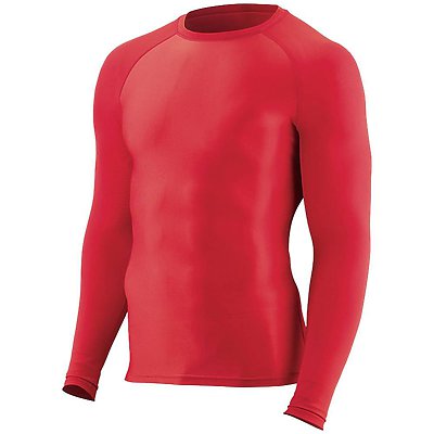 Augusta L/S Hyperform Compression Shirt