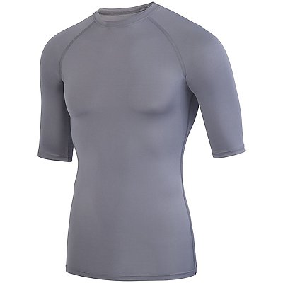 Augusta Hyperform Compression Half Sleeve Shirt