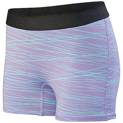 Augusta Ladies Hyperform Fitted Short