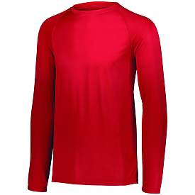 Augusta Attain Wicking Long Sleeve Shirt