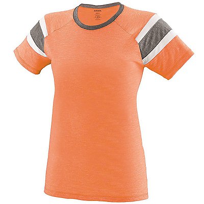 Augusta Girls Fanatic Tee