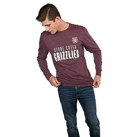 Augusta Tri-Blend Long Sleeve T-Shirt