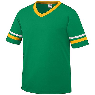 Augusta Sleeve Stripe Jersey