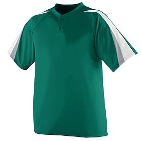 Augusta 100% Poly Power Plus Jersey