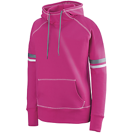 Augusta Girls Spry Hoodie